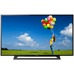 TV LED 40" Sony KDL-40R355B Full HD com Conversor Digital 2 HDMI 1 USB 120hz