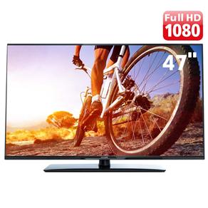 TV LED 47” Full HD Philips 47PFG4109/78 com Perfect Motion Rate de 120Hz, Entradas HDMI e USB