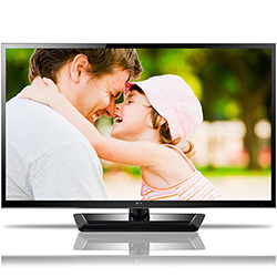 TV LED 42" LG 42LS4600 Full HD - 3 HDMI 1 USB DTV DLNA