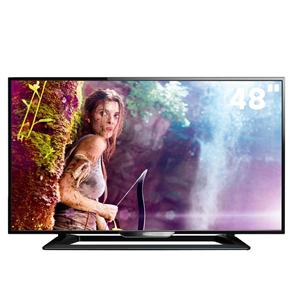 TV LED 48” Full HD Philips 48PFG5000/78 com Perfect Motion Rate 120Hz, Digital Crystal Clear, Entradas HDMI e Entrada USB