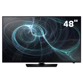 TV LED 48” HD Samsung UN48H4200 com Conversor Digital, Função Futebol, ConnectShare Movie e Entradas USB e HDMI