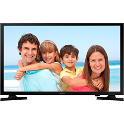 TV LED 48" Samsung UN48J5000 Full HD com Conversor Digital 1 USB 2 HDMI 120Hz