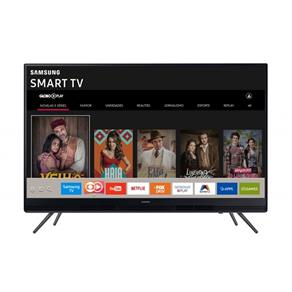 TV LED 49`` Full HD Conversor Digital Integrado Wi-Fi 2 HDMI 1 com Tizen Gamefly Áudio Frontal