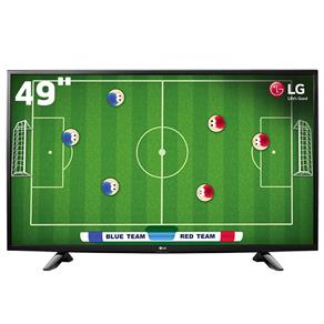 TV LED 49" Full HD LG 49LH5150 com Conversor Digital Integrado, Painel IPS, Game TV, Entrada HDMI e USB