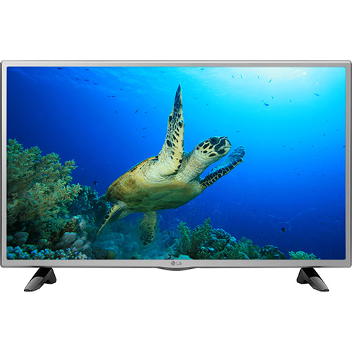 TV LED 49" LG 49LF5100 Full HD com Conversor Digital 1 HDMI 1 USB 60Hz