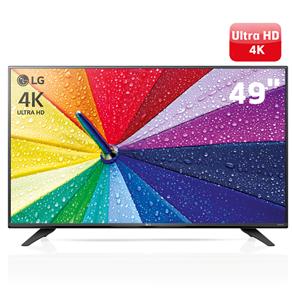 TV LED 49" Ultra HD 4K LG 49UF6750 com Painel IPS, Entradas HDMI e Entrada USB