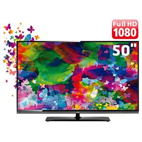 TV LED 50” Full HD AOC LE50D1440 com Conversor Digital e Entradas HDMI e USB