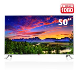 TV LED 50” Full HD LG 50LB5600 com Conversor Digital, Painel IPS, Entradas HDMI e USB