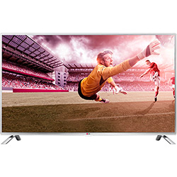 TV LED 50" LG 50LB5600 Full HD 2 HDMI 1 USB Frequência (120Hz)