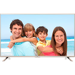 TV LED 55" LG 55LF5650 Full HD com Conversor Digital 2 HDMI 1 USB 60Hz