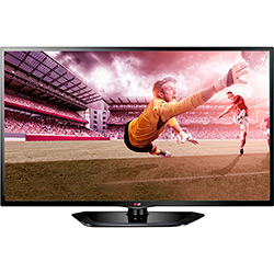 TV LED 55" LG 55LN5400 Full HD 2 HDMI/1 USB 60Hz