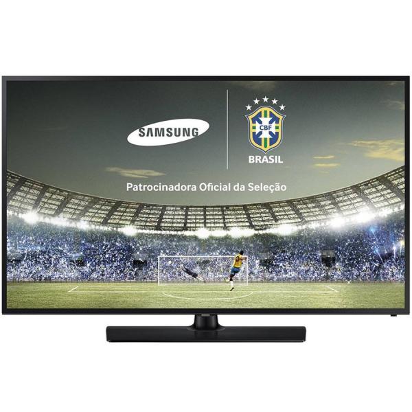 TV LED 58 Polegadas Samsung Full HD HDMI USB - UN58H5200AGXZD