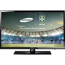TV LED 60" Samsung 60FH6003 Full HD - 1 HDMI 1 USB 120Hz