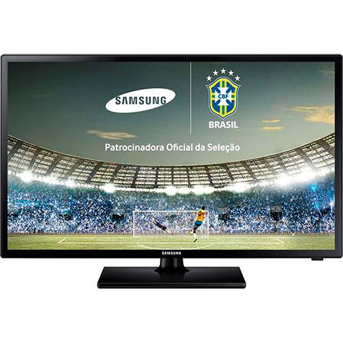 TV LED 27,5" Samsung HD LT28D310LHMZD com Função Futebol