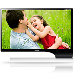 TV LED 27" Samsung LT27B570 Entrada HDMI, USB e Entrada Pc - Samsung