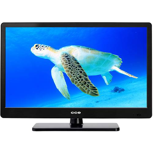 Tudo sobre 'TV LED 28"CCE LT28G Conversor Digital Integrado HDMI USB Fonte Externa 19V Ginga'