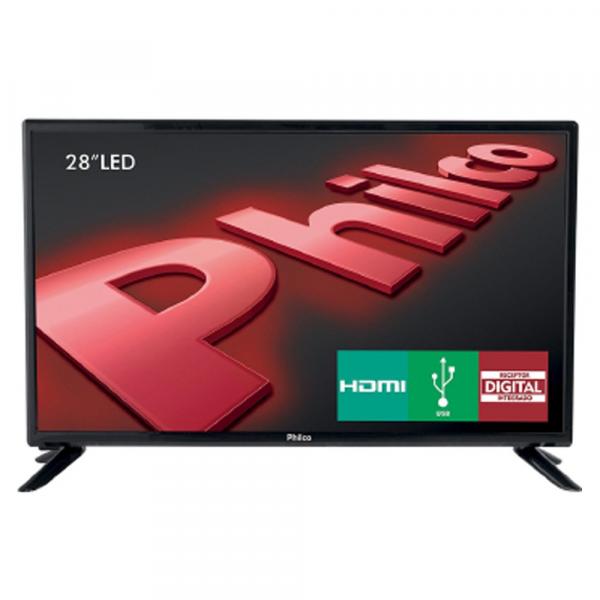 TV LED 28 Polegadas Philco HD HDMI USB - 099283012