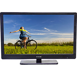 TV LED 29" CCE LT29D com Conversor Digital Integrado, HDMI, USB, Fonte Externa 19V