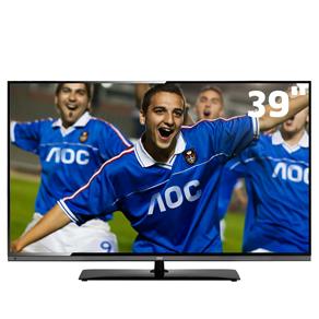 TV LED 39” Full HD AOC LE39D1440 com Conversor Digital e Entradas HDMI e USB