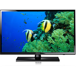 TV LED 39" Samsung UN39EH5003 Full HD - 2 HDMI 1 USB 60Hz
