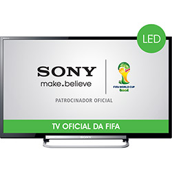 TV LED 39" Sony KDL-39R475A Full HD - 1 HDMI 1 USB DTVi