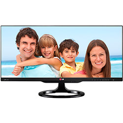 TV LED 29" UltraWide LG 29MA73D - Conexões 2 HDMI, DVI-D, MHL