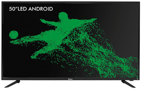 Tv Led Android 50¿ Ph50a17dsgwa Philco Bivolt