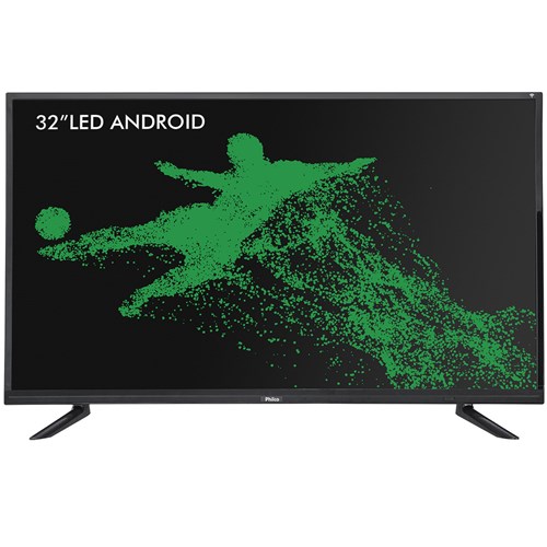 Tv Led Android 32¿ Ph32e20dsgwa Philco Bivolt