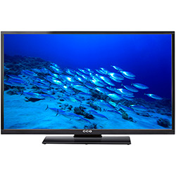 TV LED CCE 40" LV40G Full HD USB 2 HDMI 120Hz