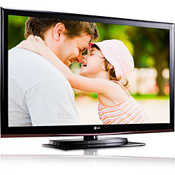 TV 32" LED Full HD - (1920 X 1080 Pixels) - 32LE4600 Infinita C/ Conversor Digital Integrado, Subwoofer Integrado, 120Hz, Entrada USB, 3 Entradas HDMI - LG