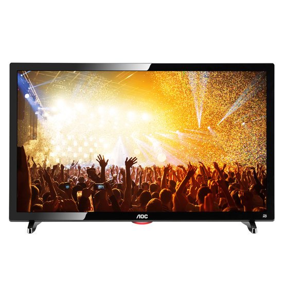 TV LED Full HD 24 AOC, 2 HDMI, 1 USB - LE24D1461
