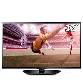 TV 32" LED Full HD LG 32LN5400 com Tecnologia MHL, USB DivX HD, Entradas HDMI e USB - TV LED