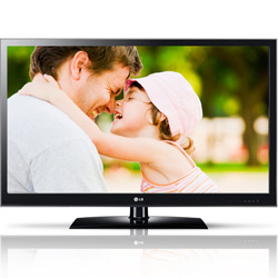 TV 32" LED Full HD - 32LV3500 - C/ 3 Entradas HDMI e 1 Entrada USB, Conversor Digital Integrado (DTV), Intelligent Sensor, Progressive Scan, Tecnologia IPS, Smart Energy Saving - LG