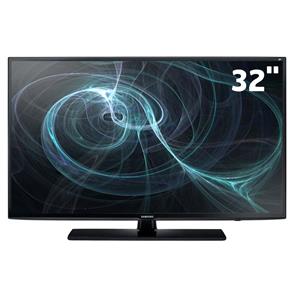 TV LED 32" Full HD Samsung FH5203 com Conversor Digital, Função Futebol, Entradas HDMI e USB