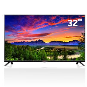 TV LED 32” HD LG 32LB550B com Conversor Digital, Painel IPS, Entradas HDMI e USB