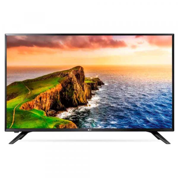 TV 32" LED HD LG, 32LV300C, Preta, USB, HDMI