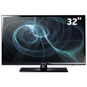 TV LED 32” HD Samsung 32FH4205 com Conversor Digital, Função Futebol, ConnectShare Movie, Entradas HDMI e USB