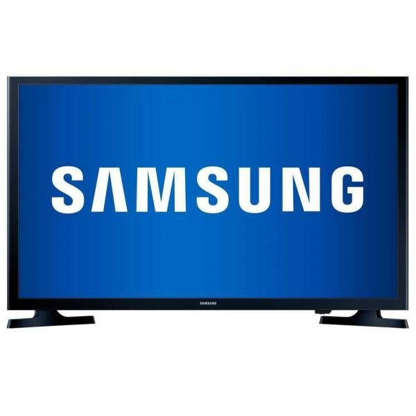 TV LED 32" HD Samsung 32ND450 com Connect Share Movie, Conversor Digital,Entradas HDMI e Entrada USB