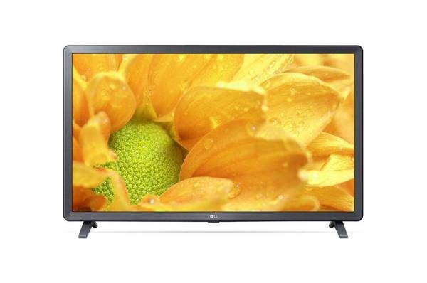 TV LED LG 32" 32LM625B Smart, Thinq AI, WebOS, Quad Core, HDR Ativo, Clear Voice III, Wi-fi.
