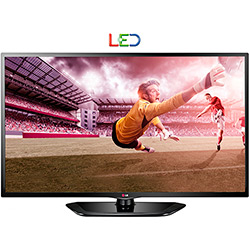TV LED 32" LG 32LN540B HD Entradas USB 2 HDMI 60Hz