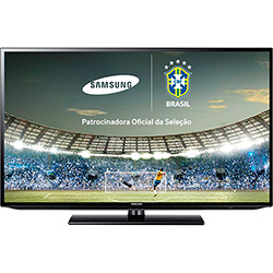 TV LED 32 Polegadas Samsung FH5203 Full HD - 1 HDMI 1 USB 120Hz