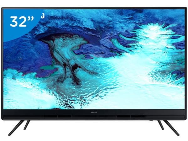 TV LED 32” Samsung 32K4100 - Conversor Digital 2 HDMI 1 USB