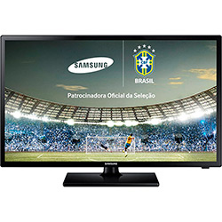 TV LED 23" Samsung LT23D310LHMZD, HD, HDMI, USB, Função Futebol