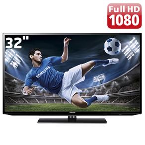 Tudo sobre 'TV 32” LED Samsung Série EH5000 UN32EH5000GXZD Full HD com Conversor Digital e Entradas HDMI e USB'