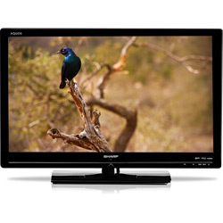 TV LED 32" Sharp Aquos LC-32SV302B Full HD - 2 HDMI USB DTVi