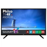 Tv Led Smart 49” Philco Bivolt Ph49f30dsgwa