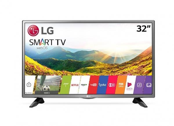 Tv Led 32 Smart 32LJ600B-Lg