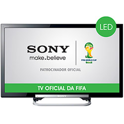 TV LED 32" Sony KDL-32R425A HD - 1 HDMI 1 USB DTVi