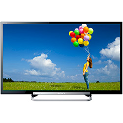 TV LED 32" Sony KDL-32R435A HDTV com Conversor Digital HDMI USB MHL RF Motionflow e Rádio FM