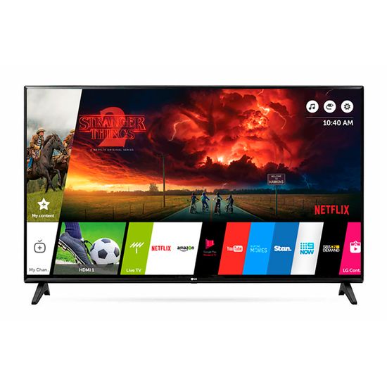TV LG 49" (123 Cm) Smart LED Full HD